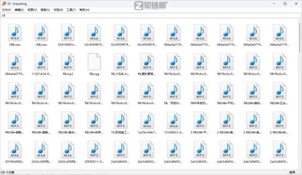 告别转圈圈:Everything实测,打工人必备的1秒文件搜索神器插图 告别转圈圈:Everything实测,打工人必备的1秒文件搜索神器插图