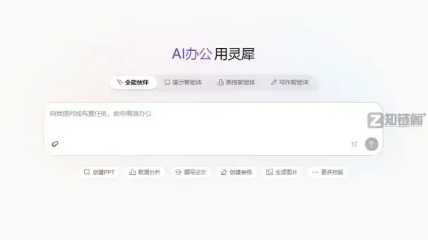 2026 AI办公效率手册:5大核心技巧+工具实测+直达链接+新手指南插图4 2026 AI办公效率手册:5大核心技巧+工具实测+直达链接+新手指南插图4