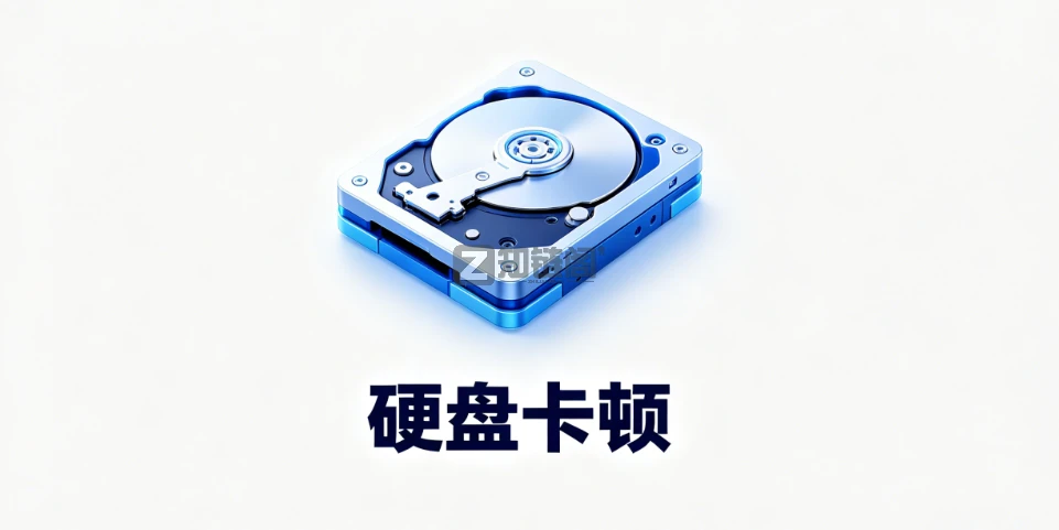 电脑突然变慢怎么查？120KB免安装工具，揪出后台偷跑硬盘的进程