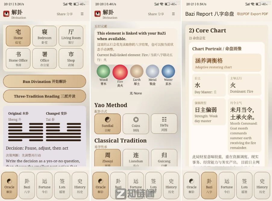 房子住了半年总不顺？用这个免费工具自己查风水，不用请师傅插图1